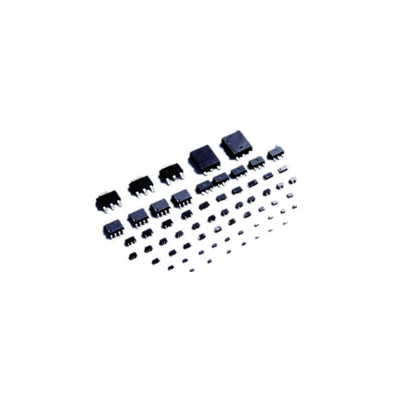 Chip capacitors